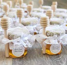 Everything depends on your wedding theme and colors. Diy Wedding Favors Arabia Weddings