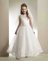 Ivory Flower Girl Dresses Macys Girls Communion Dresses Holy Communion Dresses Communion Dresses