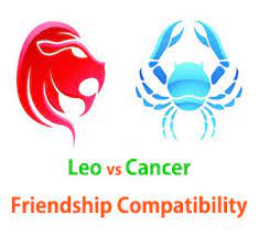 When cancer and leo strive for harmony, the natural friendship supports love. Leo And Cancer Friendship Cancerwalls