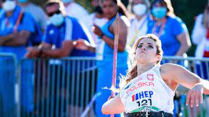 Find the perfect maria andrejczyk stock photos and editorial news pictures from getty images. Speerwerfen Maria Andrejczyk Setzt Mit Drittbester Weite Der Geschichte Ein Ausrufezeichen Eurosport