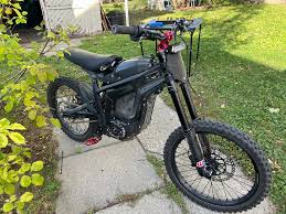 Talaria battery storage and maintenance guidelines