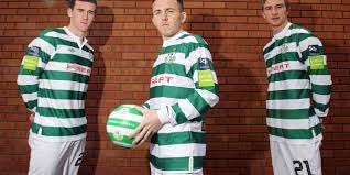 Irish soccer shirt home jersey 2020 umbro. Shamrock Rovers Unveil Third Shirt Sponsor Sport For Business