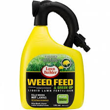 Check spelling or type a new query. Scotts Lawn Builder Weed Feed Green Up Liquid Lawn Fertiliser Love The Garden