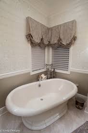 Bathroom window treatments offer more than just privacy. Master Bathroom Window Treatments Houzz