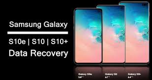 Some samsung galaxy users reported that their galaxy s10 acted weird after installing the latest update by asking for a password to unlock . How To Recover Deleted Data From Samsung Galaxy S10e S10 S10