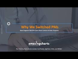 Amazing Charts Practice Management Manage Patient Records
