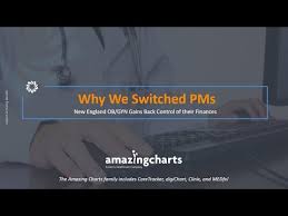 amazing charts practice management manage patient records