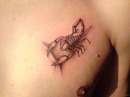 (beautiful tribal art cool) colorful. 60 Mind Blowing Scorpion Tattoos Designs On Chest