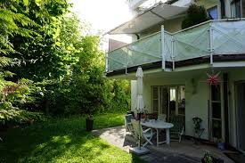 Interessiert an mehr eigentum zur miete? Sonnige 3 Zimmer Wohnung Mit Grossem Sud West Garten In Waldtrudering