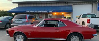 At 40 west auto care & towing, you and your confidence are our most important priority. Auto Repair Brake Oil Service In Panora Leonard Automotive Llc