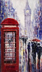 Shop over 20,000 products at your local london branch. Life Of London Painting By Oleksandr Neliubin Saatchi Art