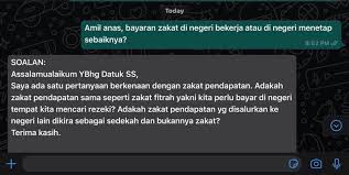 Imam malik, imam syafi'i, imam ahmad dan para ulama lain sepakat bahwa zakat fitrah ditunaikan sebesar satu sha' (di indonesia, berat. Rj Barber Soalan Assalamualaikum Ybhg Datuk Ss Saya Facebook