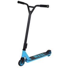 Stunt Scooter Blauw