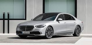 2021 Mercedes Benz S Class What We Know So Far