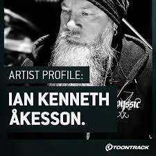 We caught up with Ian Kenneth “Tjodalv” Åkesson, Norwegian drumming  powerhouse, known from bands like Dimmu Borgir, Old Man's Child, Susperia  and more! Read the interview