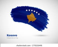 Dita e pavarësisë së kosovës) is a national independence day celebrated in kosovo every 17 february. Happy Independence Day Kosovo Artistic Watercolor Stock Vector Royalty Free 1770233498