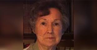Obituary information for Audrey Collier