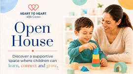 Heart to Heart ABA Center Open House