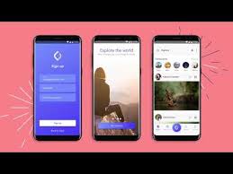 Android Mobile App Promotion After Effects Templates Youtube App Promotion Mobile App Android Mobile App
