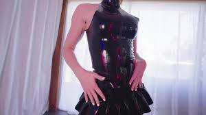 Secret Crush - Latex Fuck Machine