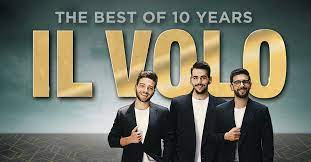 They describe their music as popera. Il Volo That S Taormina Map