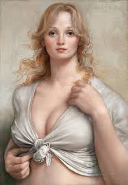 John Currin: Part of the Problem