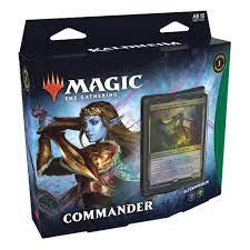 The gathering decks with prices from the latest tournament results. Kaldheim Commander Deck Deutsch Mtg Magic Kaufland De