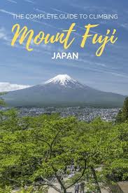 The Complete Guide To Conquering The Mount Fuji Climb