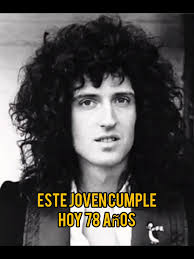 Brian May: Celebrando 78 años de una leyenda del rock