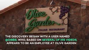3.4 ★ ( 2,617 reviews) olive garden italian restaurants. Tiktokers Are Not Ok After Finding Out About Restaurant Timers