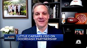 The little caesars® pizza name, logos and related marks are trademarks licensed to little caesar enterprises, inc. Little Caesar S Ceo On Its New Partnership With Doordash