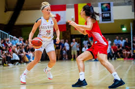 Emma meesseman (born may 13, 1993) is a belgian professional basketball player for ummc ekaterinburg.after playing basketball in belgium, meesseman was drafted by the mystics with the 19th overall pick in the second round of the 2013 wnba draft. Mijn Hart Is Gebroken Julie Vanloo Reageert Op Niet Selectie Bij Belgian Cats Op Olympisch Kwalificatietoernooi Olympische Spelen Hln Be