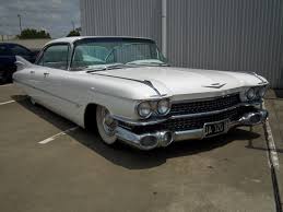 Image result for Silver 1959 Cadillac