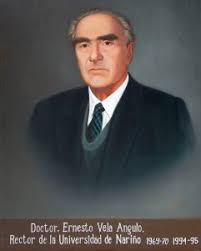 ERNESTO VELA ANGULO: EL ULTIMO RADICAL