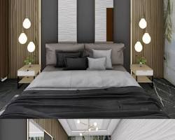 Tips dan Trik Menata Ruangan Gambar Desain Interior Kamar Tidur
