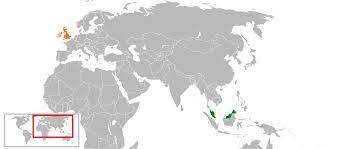The malay states to the end of the eighteenth century: Malaysia United Kingdom Relations Wikipedia