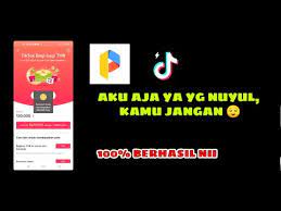 Namun istilah dari kata nuyul ini seperti ngepet bukan hal asing lagi digunakan bagi yang ingin mendapatkan cuan alias uang dari aplikasi. Cara Nuyul Tiktok Lite Terbaru 100 Pasti Berhasil Tiktok Lite Youtube