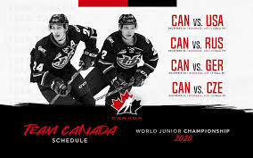 Последние твиты от 2020 iihf #worldjuniors (@iihf_wjc). Team Canada 2020 World Junior Championship Schedule Lethbridge Hurricanes