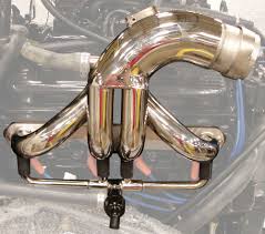 You can have the greatest chassis in the world, but the power plant for your race vehicle is the engine. Cp Performance Small Block Chevy E Top Headers Polished