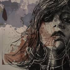 A Trace Of Pleasure Or Regret Painting by Paul Lovering