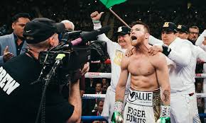 What time does the fight start? Dazn Dials Up Production Effort In Latest Marquee Canelo Alvarez Fight Night