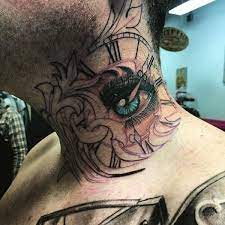 Put a tattoo on your neck of the lips of your lover. 125 Top Neck Tattoo Designs This Year Wild Tattoo Art