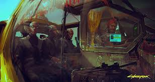 Concept Art Cyberpunk 2077 From The Creators Of The Witcher 3 Wild Hunt Cyberpunk 2077 Cyberpunk Concept Art