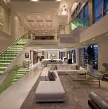 These modern & luxury home designs are unique and have customization options. 4 Story Ph In Miami Modern House Design Modern Interior Design House