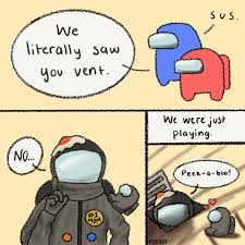 Venting As A Parent Amongus In 2020 Really Funny Memes Stupid Funny Memes Funny Relatable Memes