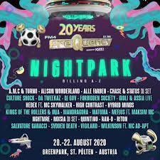 Thu 09 jun 2022 pannonia fields nickelsdorf, austria. Fq20 Line Up Phase 2 Nightpark Fm4 Frequency Festival