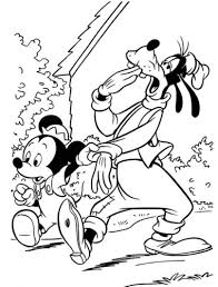 7 unsorted disney coloring sheets are collected for any of your needs. 40 Free Goofy Coloring Pages Printable