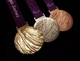 The 2020 olympic and paralympic games in tokyo don't start for another year, but japan hasn't wasted any time in getting the medals ready. London 2012 Paralympic Medals Unveiled International Paralympic Committee