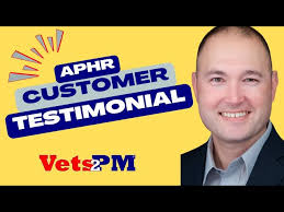 How Vets2PM Helped Me Pass the aPHR Exam