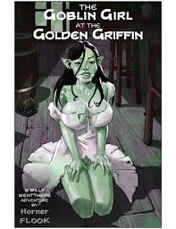 Goblin Girl at the Golden Griffin [Horner Flook] - FreeComix